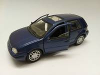Модель авто 1:43 Volkswagen Golf Hongwell 1:43  без коробки