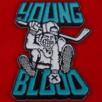 29872\132875 Значок "Young Blood"