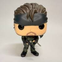 Фигурка Funko Pop Naked Snake без коробки