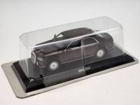 De Agostini модель автомобиля Аурус Сенат в коробке-блистере без журнала