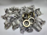 Потолочные светильники 27 штук Yusing античное золото 2746К39 