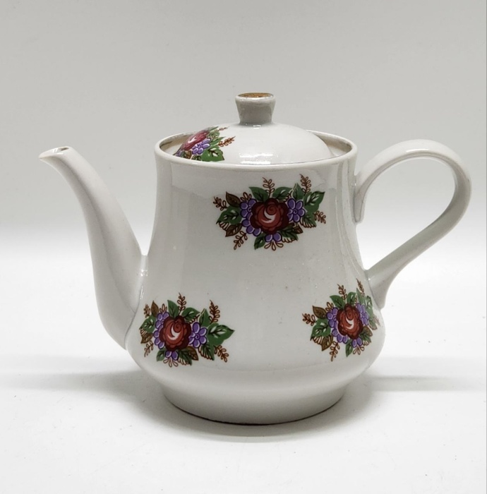 Чайник заварочный Пролетарий СССР