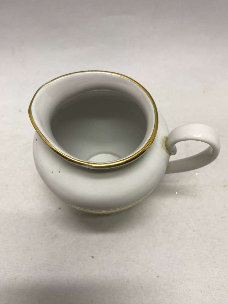 Молочник ЛФЗ фарфор