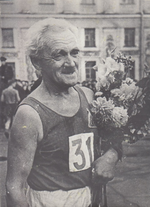 Фотография &quot;Пробег. Ф.А. Забелин&quot; (сост. на фото)