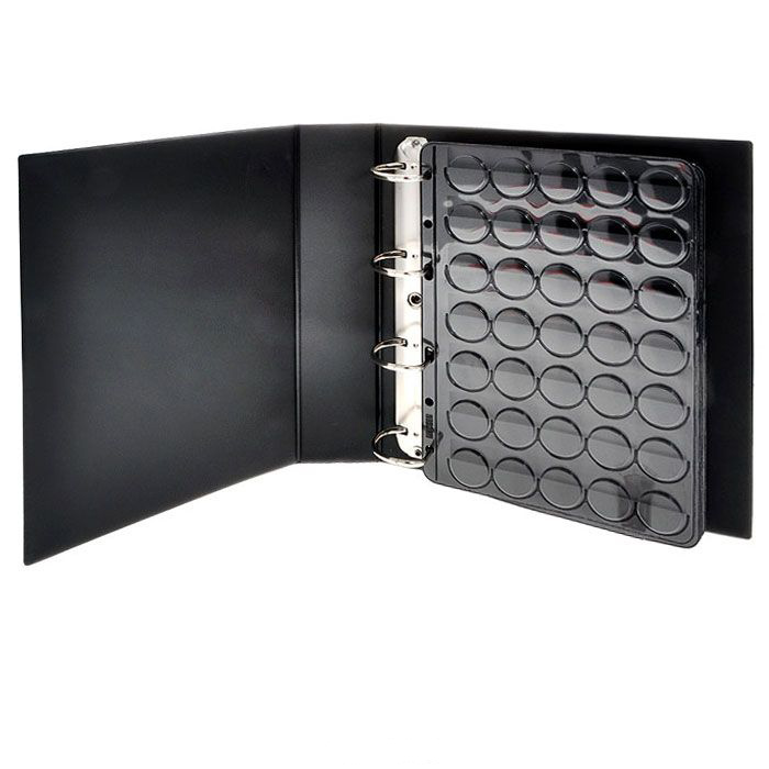 Альбом L3505, для пивных крышек, Lindner