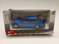 Модель автомобиля BMW M5 в коробке-блистере Mondo motors1:43