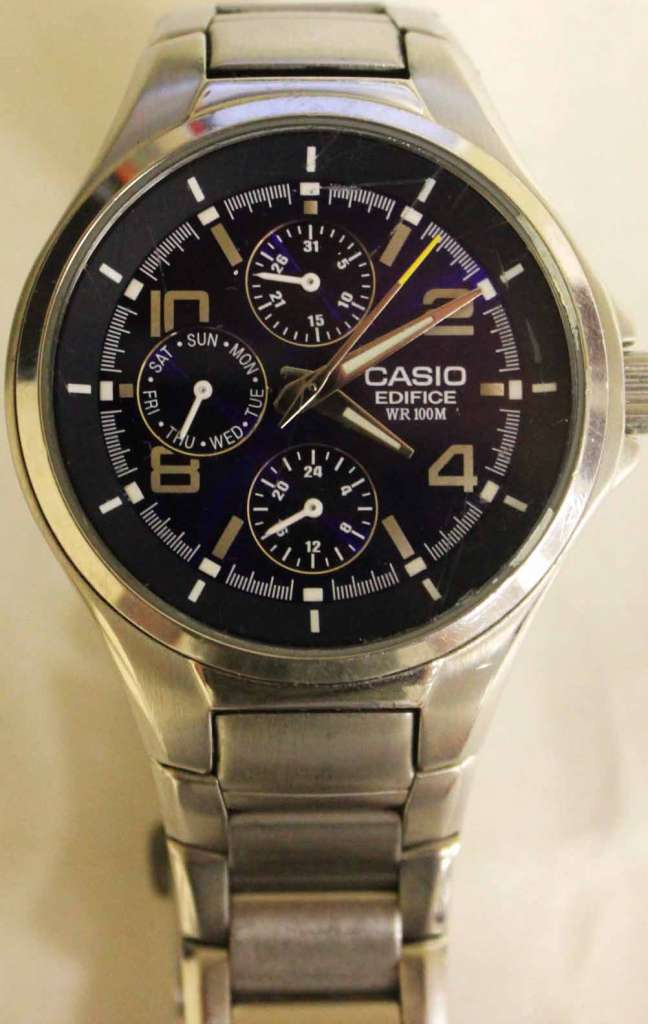 Наручные Часы CASIO Edifice EF-316D-2A