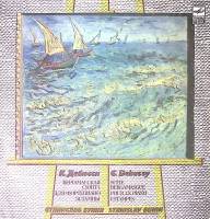 Пластинка виниловая К. Дебюсси Бергамасская сюита С. Бунин Мелодия 300 мм. Excellent