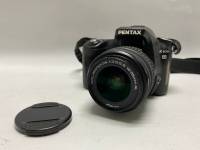 Фотоаппарат Pentax K100D с объектвом 1B-55, в рабочем состоянии