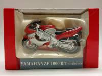 Легендарные мотоциклы модель 1:18 Yamaha YZF 1000 R Thunderace Welly новый в коробке без журнала