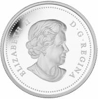 () Монета Канада 2014 год 20 долларов ""   PROOF