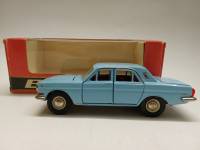 Модель авто 1:43 Волга ГАЗ 24 А 14 Сделано в СССР в коробке