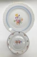 Тарелки, Кахла, Германия, 40-е годы, 3 шт