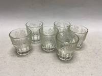 Рюмки лазерная гравировка СССР, 6 шт