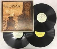 Набор виниловых пластинок (3 шт) , Норма, опера в 2-х действиях Мелодия 300 мм. (Сост. отл.)