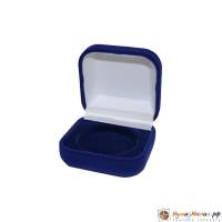 Коробка под монету диаметром 46 мм, Синяя