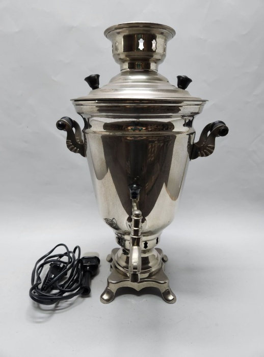 Самовар электрический Минместпром 4 литра 1972 г