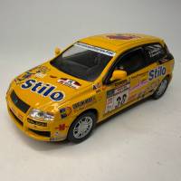 Модель авто Fiat Stilo 38 1:43 без блистера Cararama Hongwell