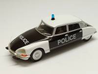 Модель авто 1:43 Citroen DS21 Police без коробки