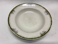 Тарелка НКМП Коминтерн ст. Волково 1934-1941 гг. СССР