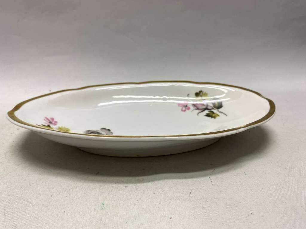 Селедочница фарфор BK TitovVeles, Югославия