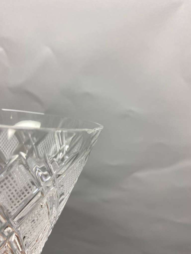 Бокалы фужеры хрусталь СССР 5 шт