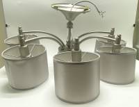 Люстра потолочная 5 рожковая 