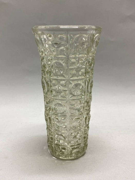 Ваза хрусталь