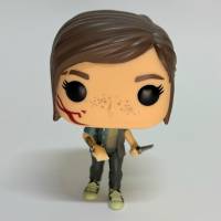 Фигурка Funko Pop Ellie из игры The Last of Us без коробки
