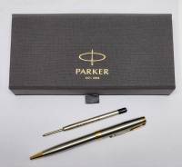 Ручка шариковая Parker Sonnet Core K527 Stainess в подарочной коробке