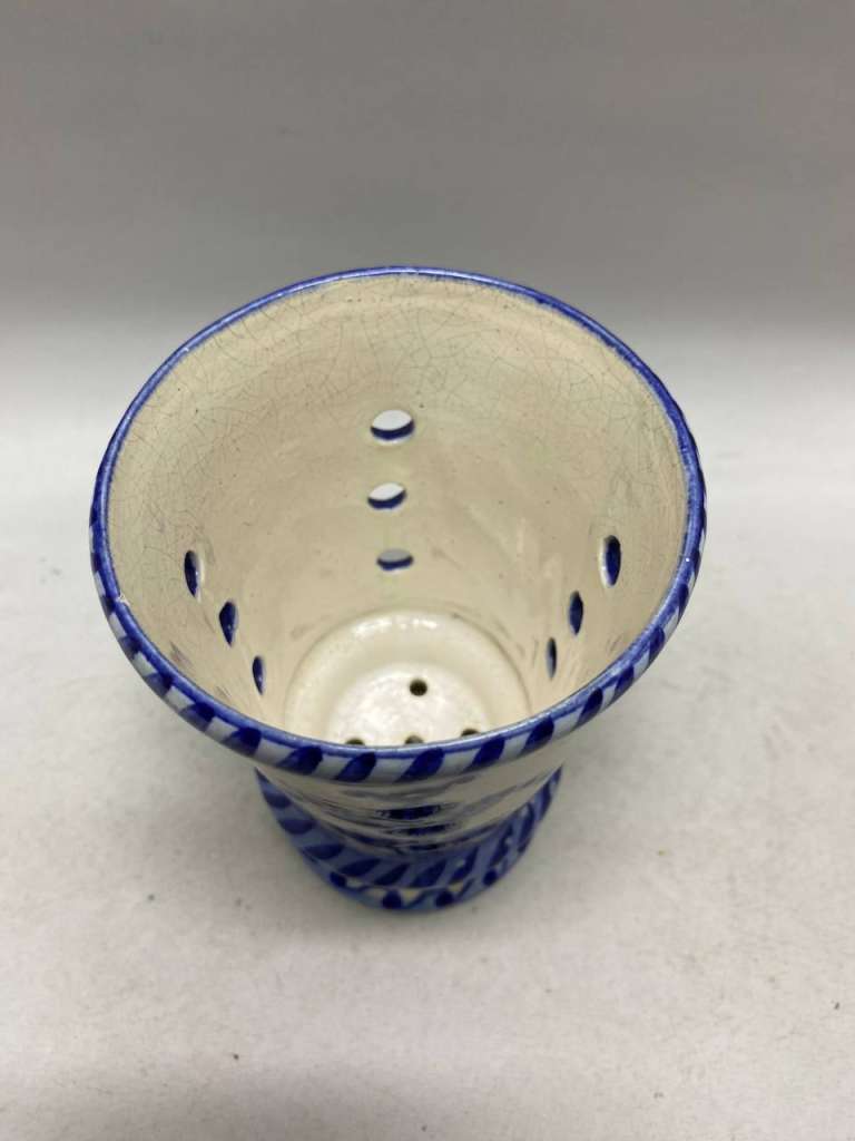 Аромалампа гжель