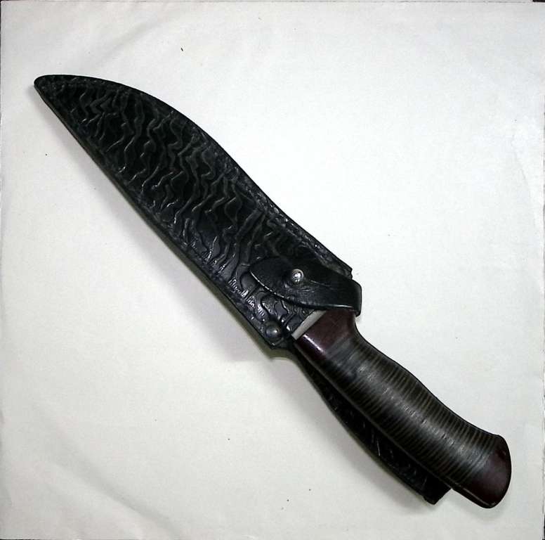 Нож охотничий, Тетерев, Златоуст  (сост. на фото)