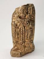 Статуэтка идол инки майя ацтеки бетон Мексика высота 11 см