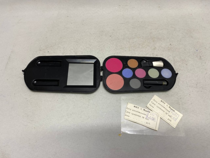 Косметический набор Рандеву