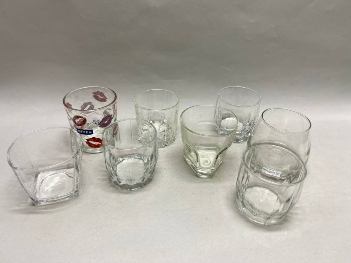 Стаканы для виски 8 шт