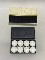 Игра настольная домино и шашки (без поля) СССР