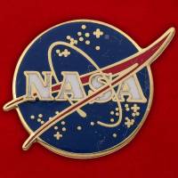 30263\133266 Значок NASA