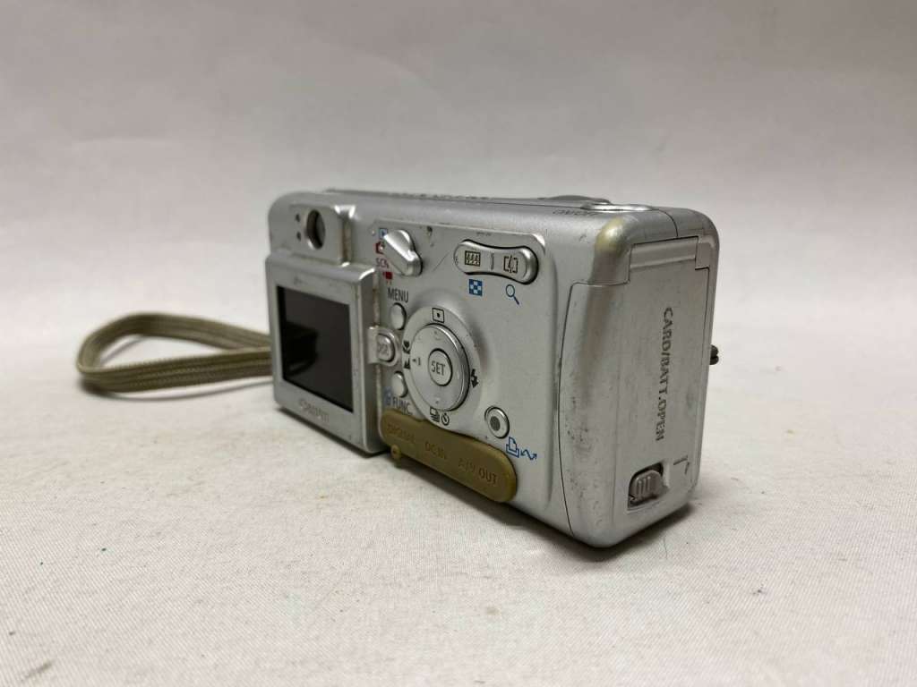 Фотоаппарат Canon PowerShot 400