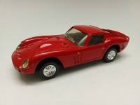 Модель авто 1:43 Ferrari 250 GTO Deles без коробки