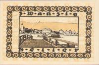 (№1920) Банкнота Австрия 1920 год "20 Heller"