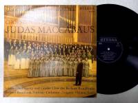 Пластинка виниловая Гендель Хоровые сцены из оратории Иуда Маккавей ETERNA 300 мм. (Сост. отл.)
