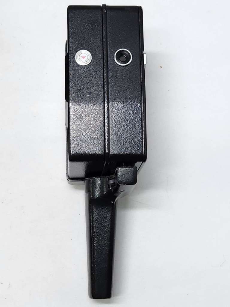 Кинокамера Аврора Супер 2х8 с футляром СССР