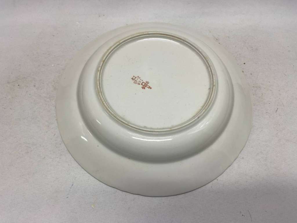 Тарелка блюдо Дружковка