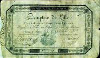 () Банкнота Франция 1810 год 250  ""   UNC