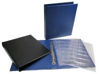 Альбом АВ-КЛМ10К, с листами для монет, с карманами. Россия, #2327019