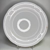 Блюдо Кузнецовский фарфор Царская Россия 