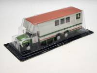 Автомобиль на службе модель ЗИЛ 133Г1 в коробке блистере без журнала