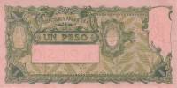 (№1925P-243a.6) Банкнота Аргентина 1925 год "1 Peso" (Подписи: Mallea Gil  Castéx)
