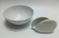 Салатник ИКЕА + салфетница