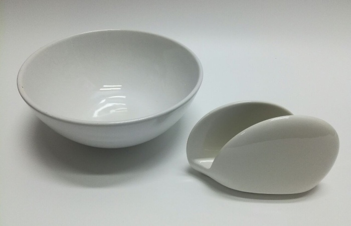 Салатник ИКЕА + салфетница